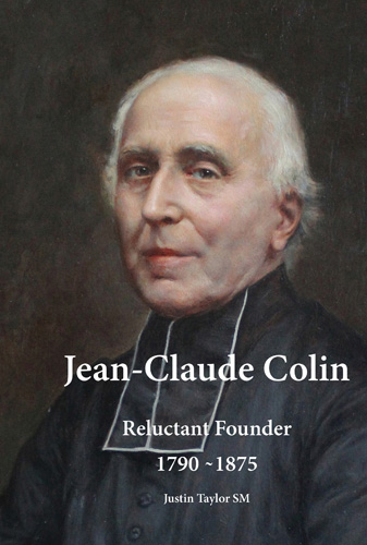 Book cover: Jean-Claude Colin