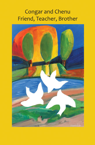 Book cover: Congar and Chenu