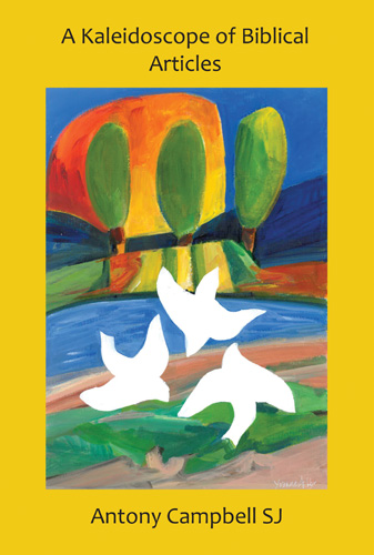 Book cover: A Kaleidoscope of Biblical Articles