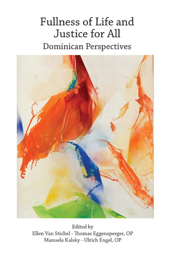 Book cover: Fullness of Life and Justice for All
