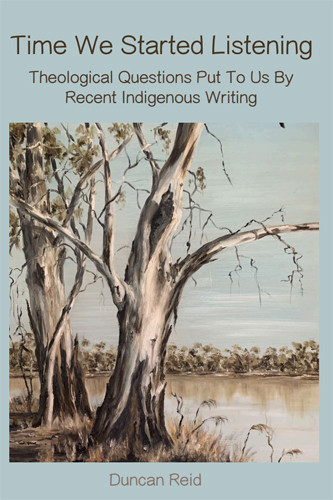 Book cover: Time We Started Listening