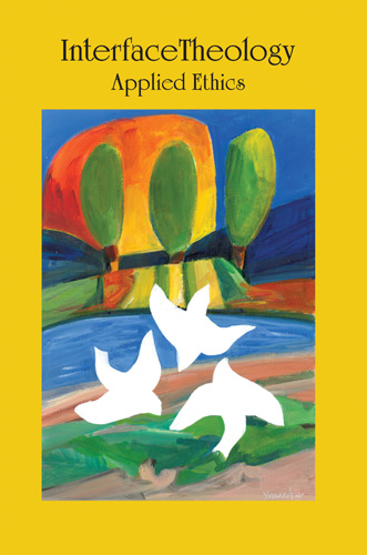 Book cover: Interface Theology