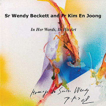Book cover: Sr Wendy Becket and Fr Kim En Joong