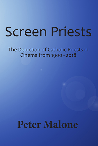 Book cover: Screen Priests