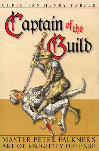 Book cover: Captain of the Guild