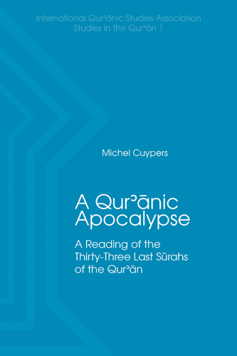 Book cover: A Qur’anic Apocalypse