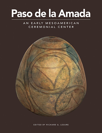 Book cover: Paso de la Amada