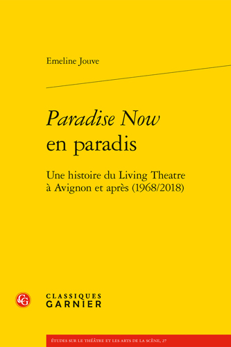 Book cover: Paradise Now en paradis