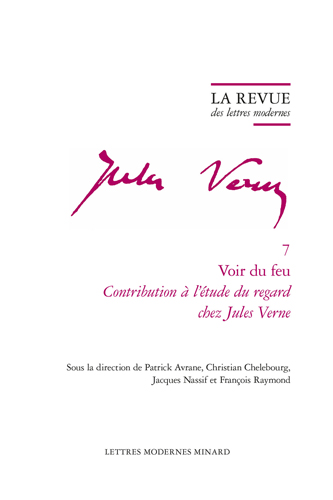 Book cover: La Revue des lettres modernes