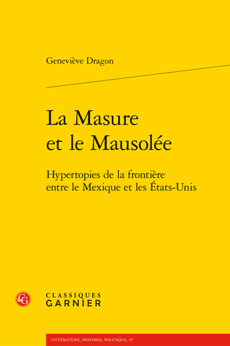 Book cover: La Masure et le Mausolee