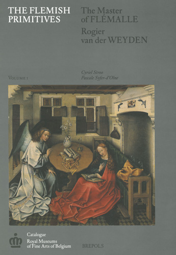 Book cover: The Flemish Primitives I
