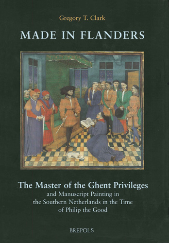 Book cover: Made in Flanders