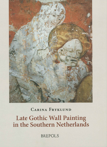 Book cover: Flemish Wall Painting
