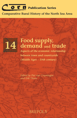 Book cover: Food supply, demand and trade