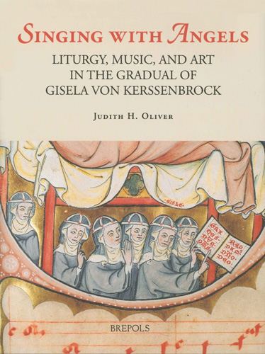 Book cover: Singing with Angels