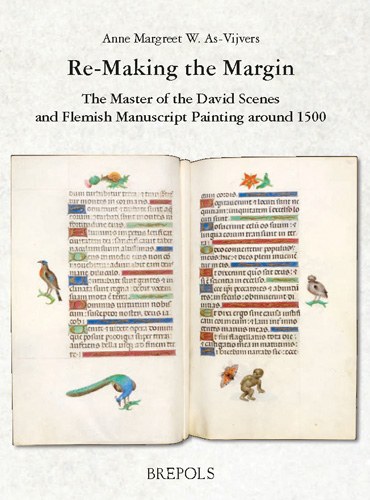 Book cover: Re-Making the Margin