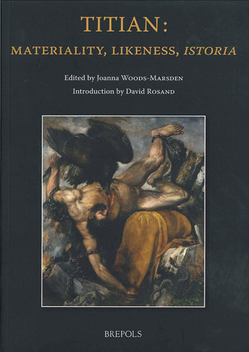 Book cover: Titian