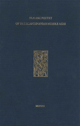 Book cover: Poetry from the Kings’ Sagas 2