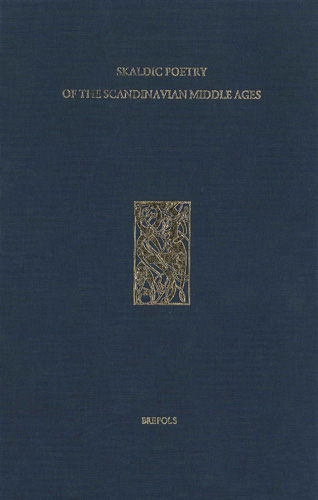 Book cover: Poetry in fornaldarsogur