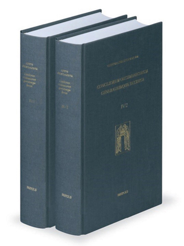 Book cover: The Great Councils of the Orthodox Churches