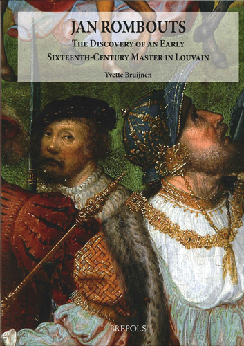 Book cover: Jan Rombouts