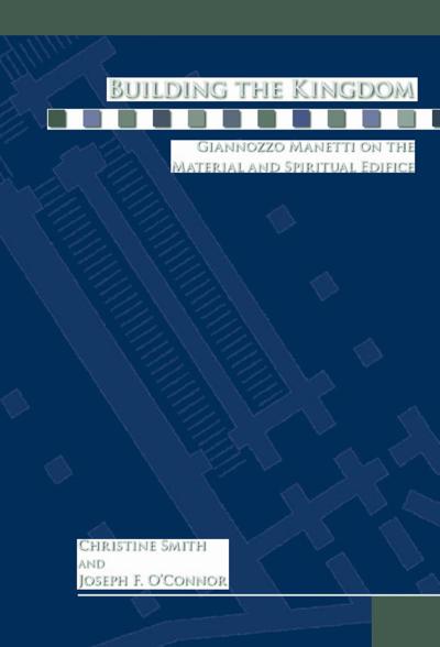 Book cover: Building the Kingdom
