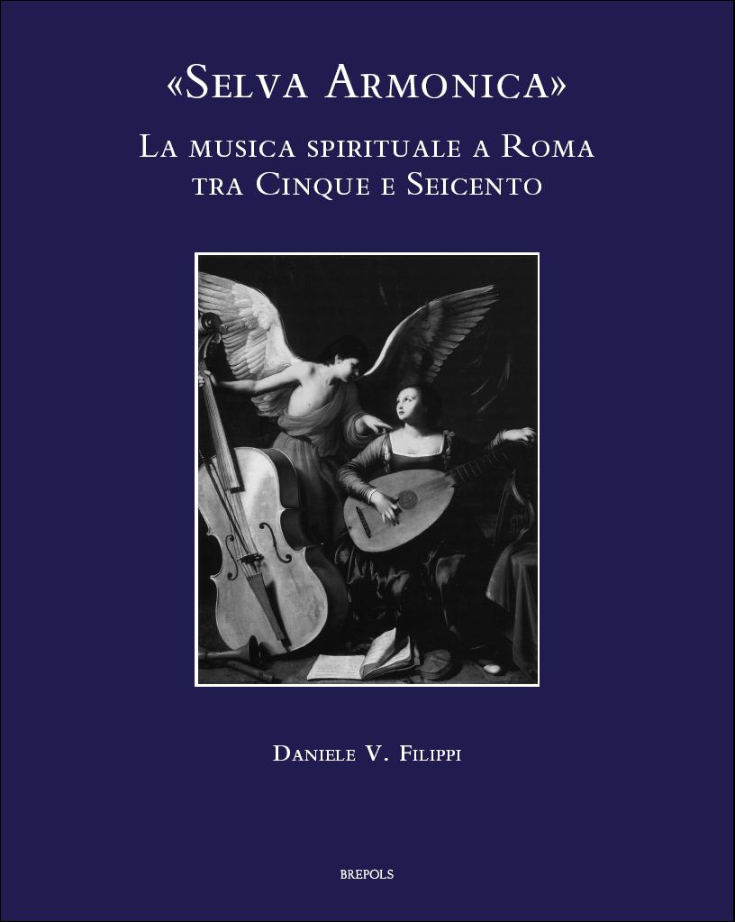Book cover: Selva Armonica