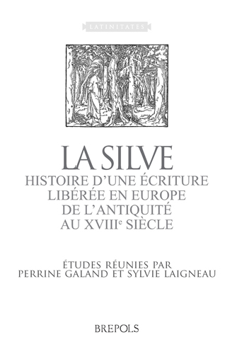 Book cover: La silve