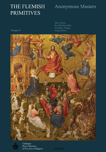 Book cover: The Flemish Primitives V