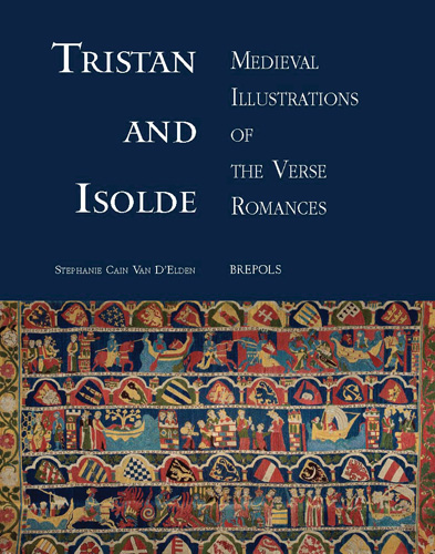 Book cover: Tristan and Isolde
