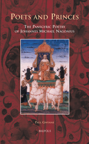 Book cover: Poets and Princes
