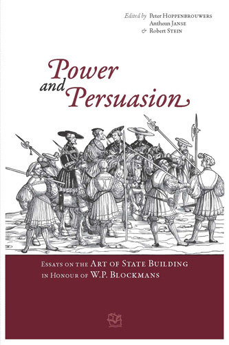 Book cover: Power and Persuasion