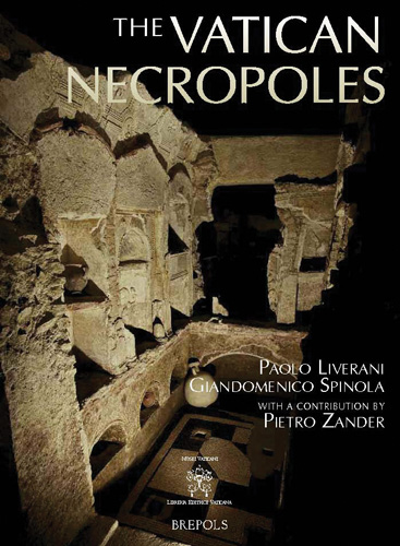 Book cover: The Vatican Necropoles