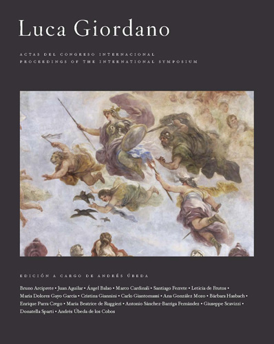 Book cover: Luca Giordano