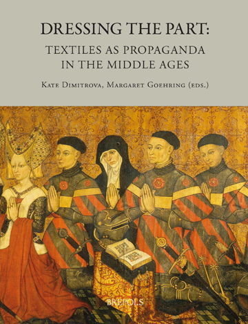 Book cover: Dressing the Part