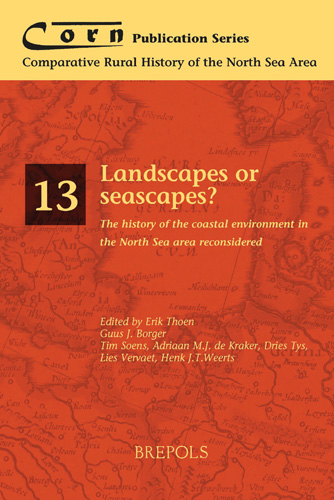Book cover: Landscapes or seascapes?