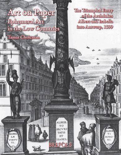 Book cover: Art on Paper