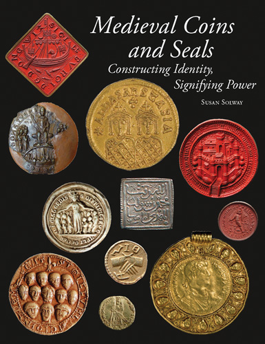 Book cover: Medieval Coins and Seals