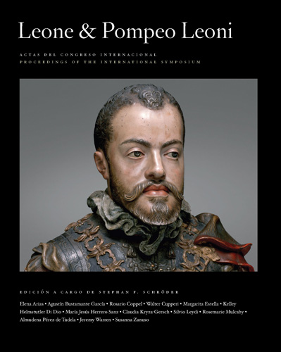 Book cover: Leone and Pompeo Leoni
