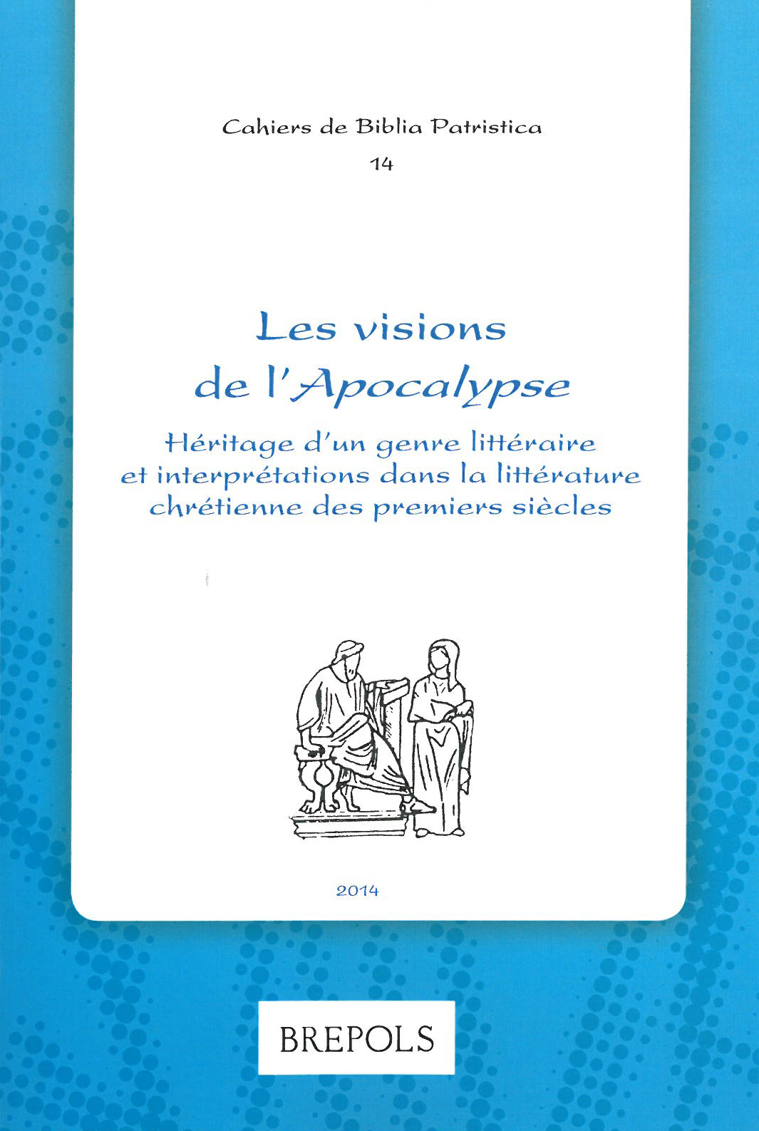 Book cover: Les visions de l’Apocalypse