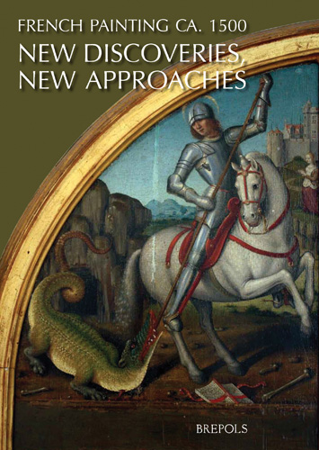 Book cover: French Painting ca. 1500