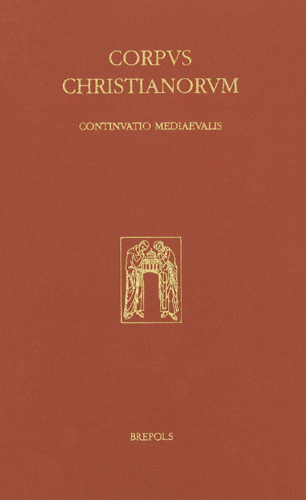 Book cover: Glossae super Peri Hermeneias II