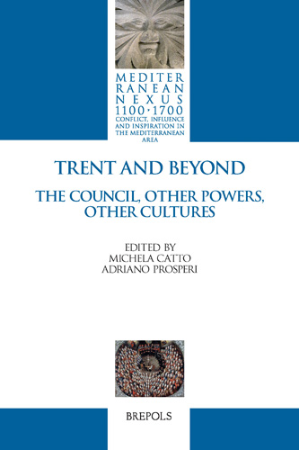 Book cover: Trent and Beyond. The Council, Other Powers, Other Cultures