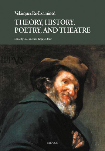 Book cover: Velazquez Re-examined
