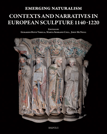 Book cover: Emerging Naturalism
