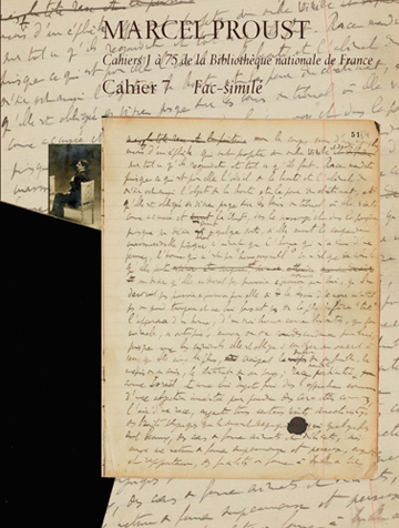 Book cover: Cahier 7