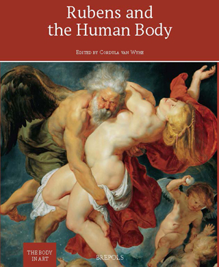 Book cover: Rubens and the Human Body