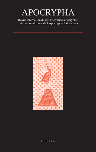 Book cover: Apocrypha 28 (2017)