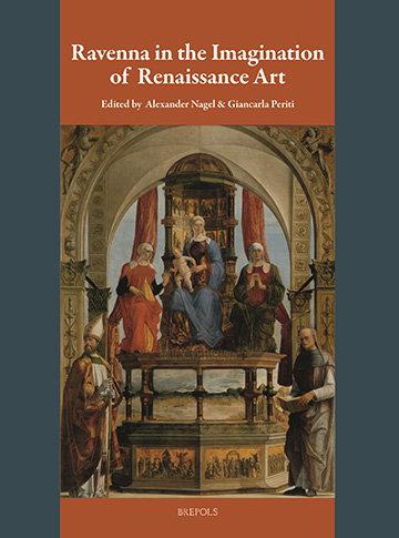 Book cover: Ravenna in the Imagination of Renaissance Art