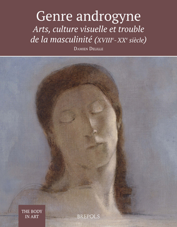 Book cover: Genre androgyne